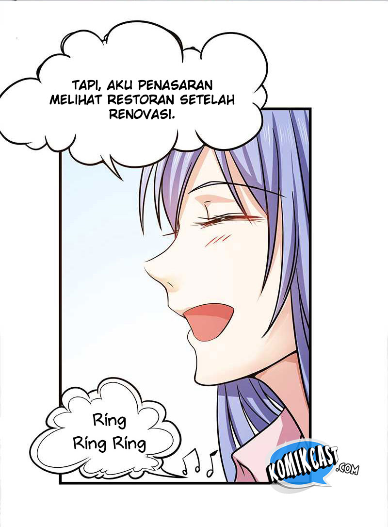 First Rate Master Chapter 09 Bahasa Indonesia