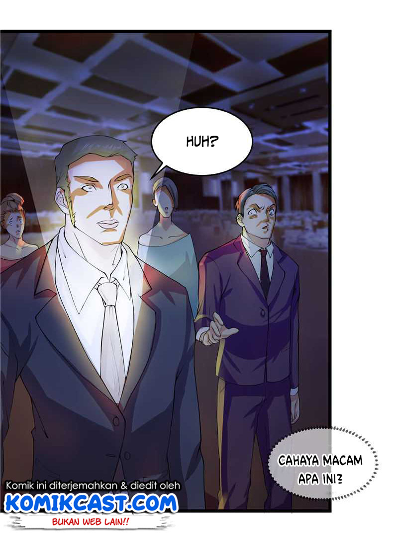 First Rate Master Chapter 20 Bahasa Indonesia