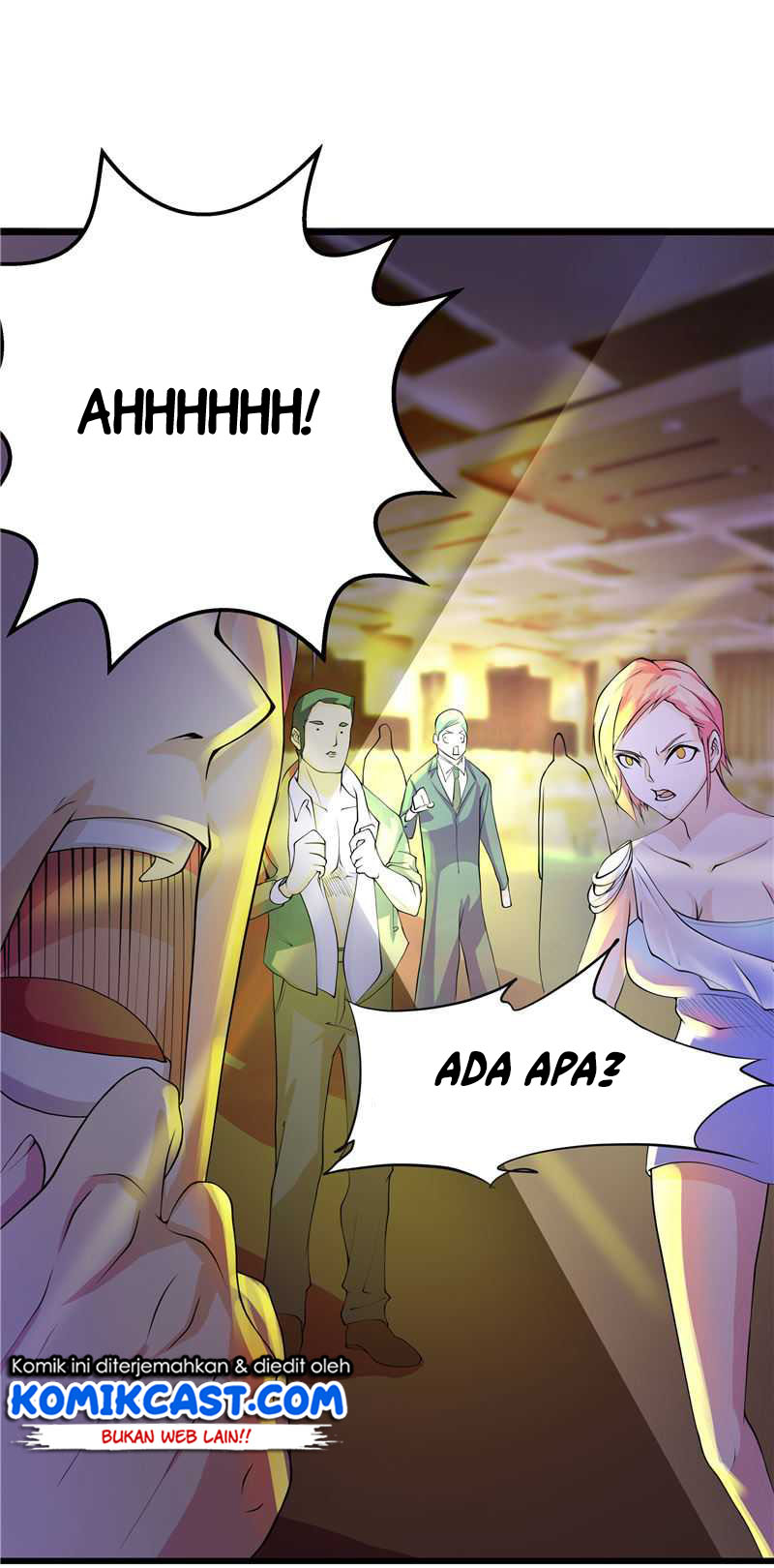 First Rate Master Chapter 20 Bahasa Indonesia