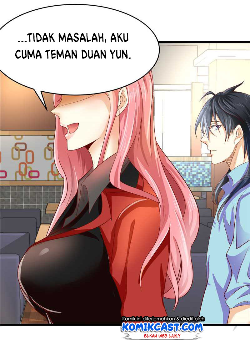 First Rate Master Chapter 24 Bahasa Indonesia