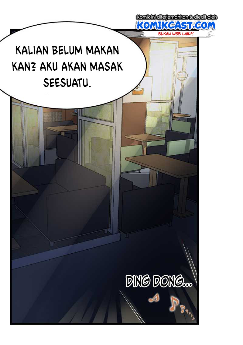 First Rate Master Chapter 24 Bahasa Indonesia
