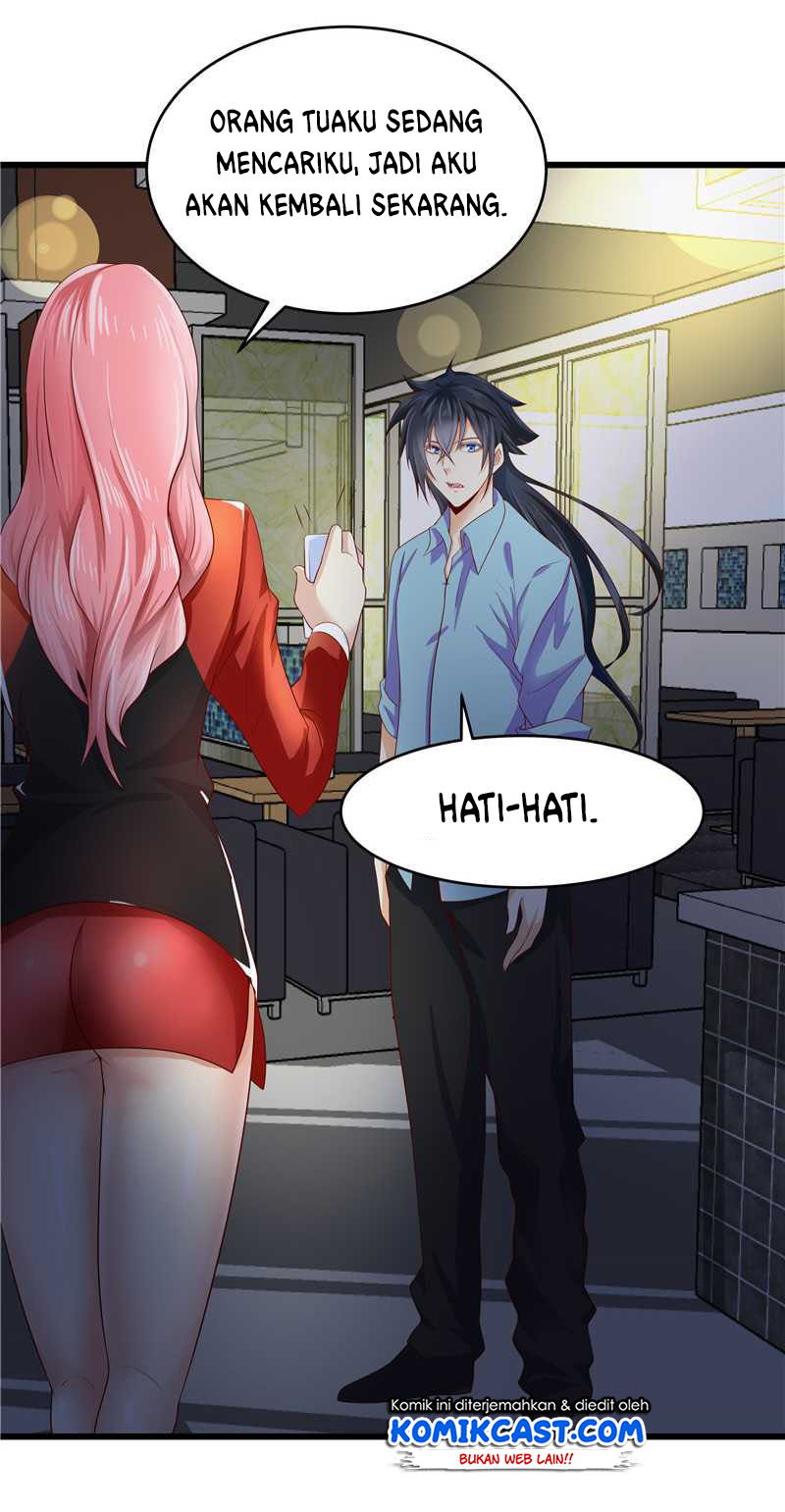 First Rate Master Chapter 24 Bahasa Indonesia