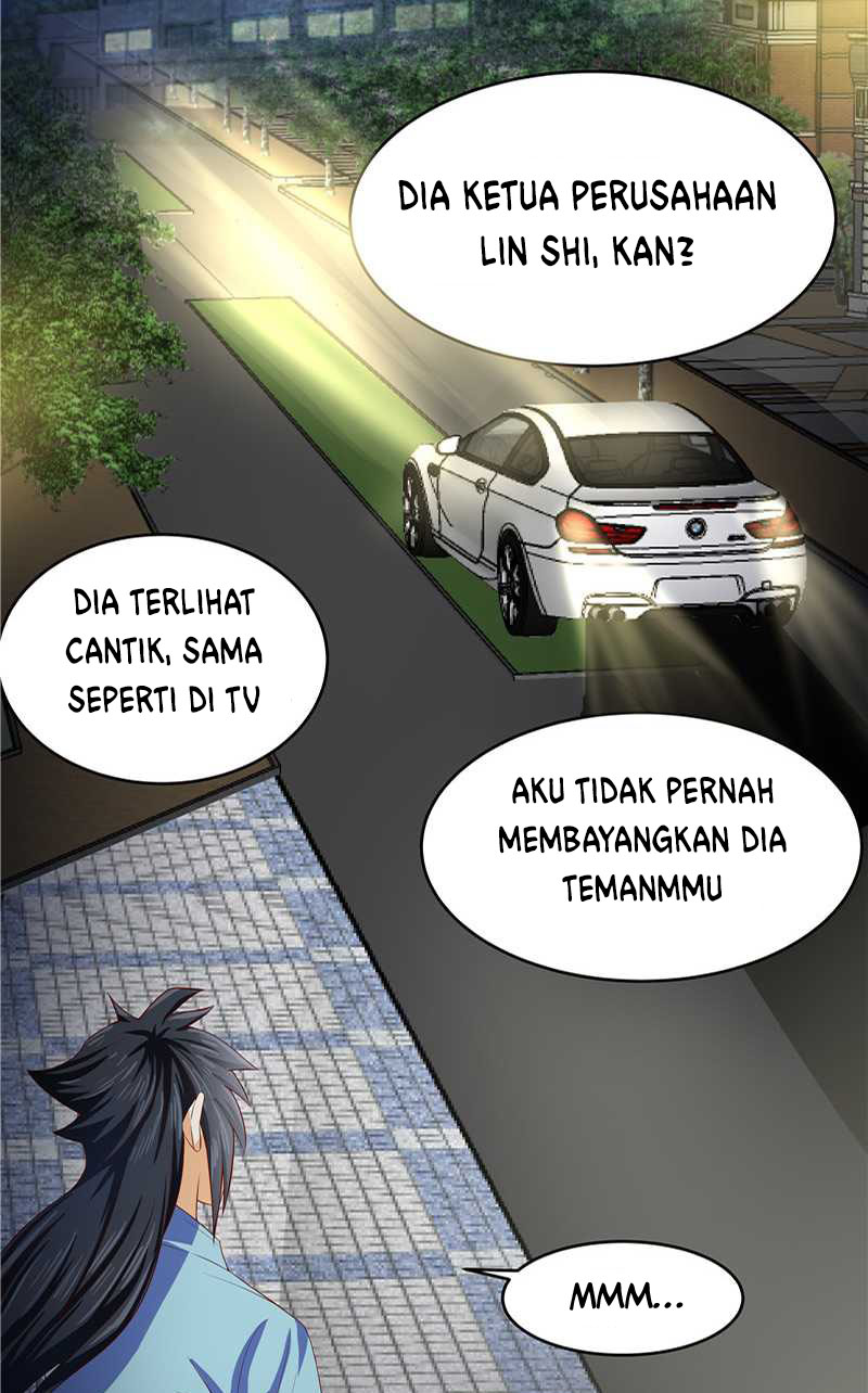 First Rate Master Chapter 24 Bahasa Indonesia