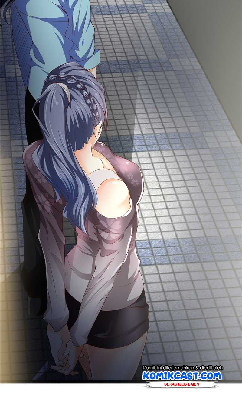 First Rate Master Chapter 24 Bahasa Indonesia