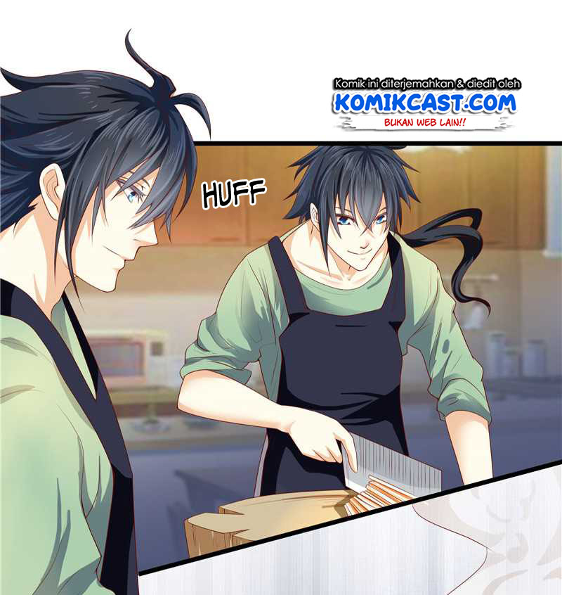 First Rate Master Chapter 24 Bahasa Indonesia