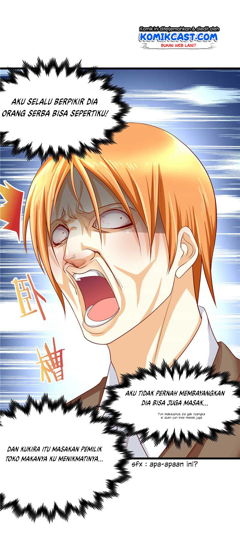 First Rate Master Chapter 24 Bahasa Indonesia