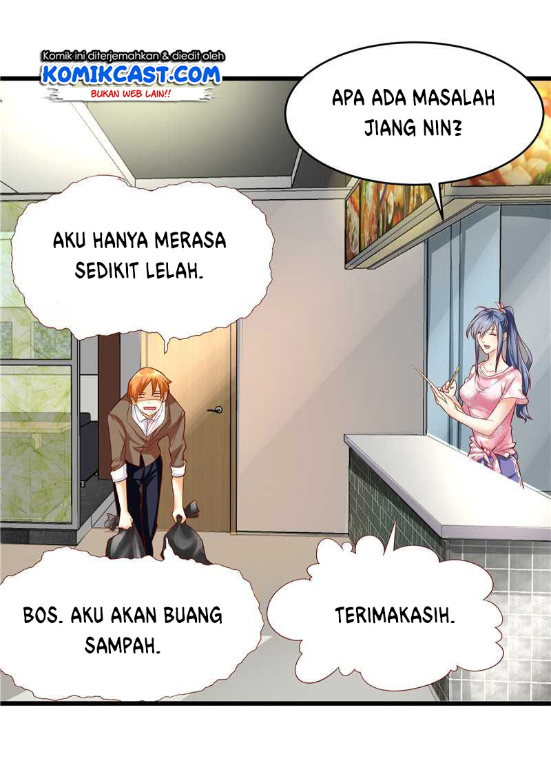 First Rate Master Chapter 24 Bahasa Indonesia