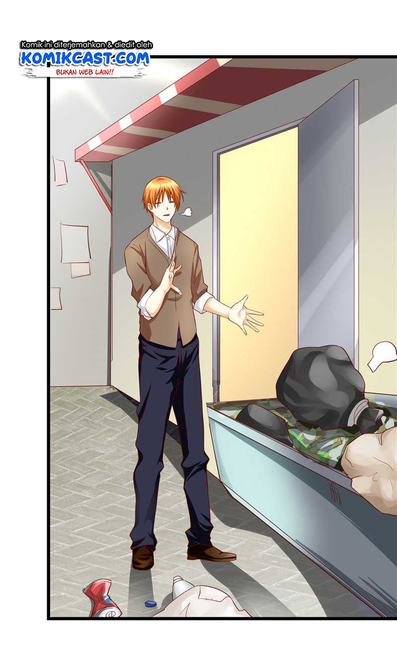 First Rate Master Chapter 24 Bahasa Indonesia