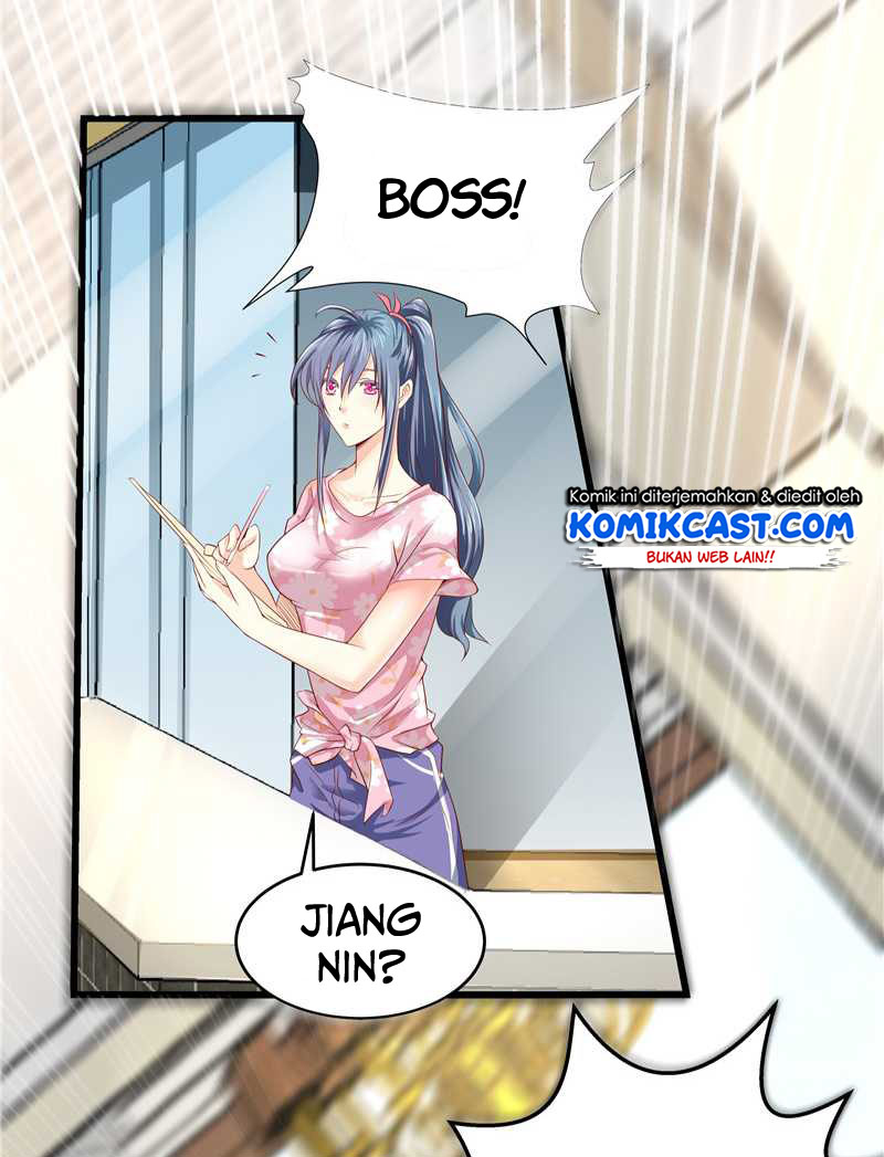 First Rate Master Chapter 24 Bahasa Indonesia
