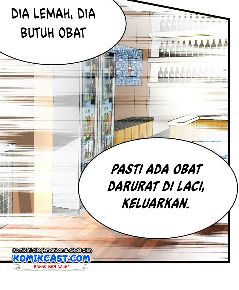 First Rate Master Chapter 24 Bahasa Indonesia