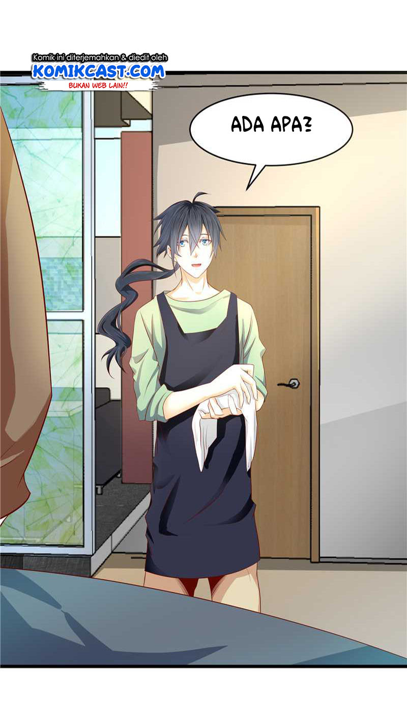 First Rate Master Chapter 24 Bahasa Indonesia