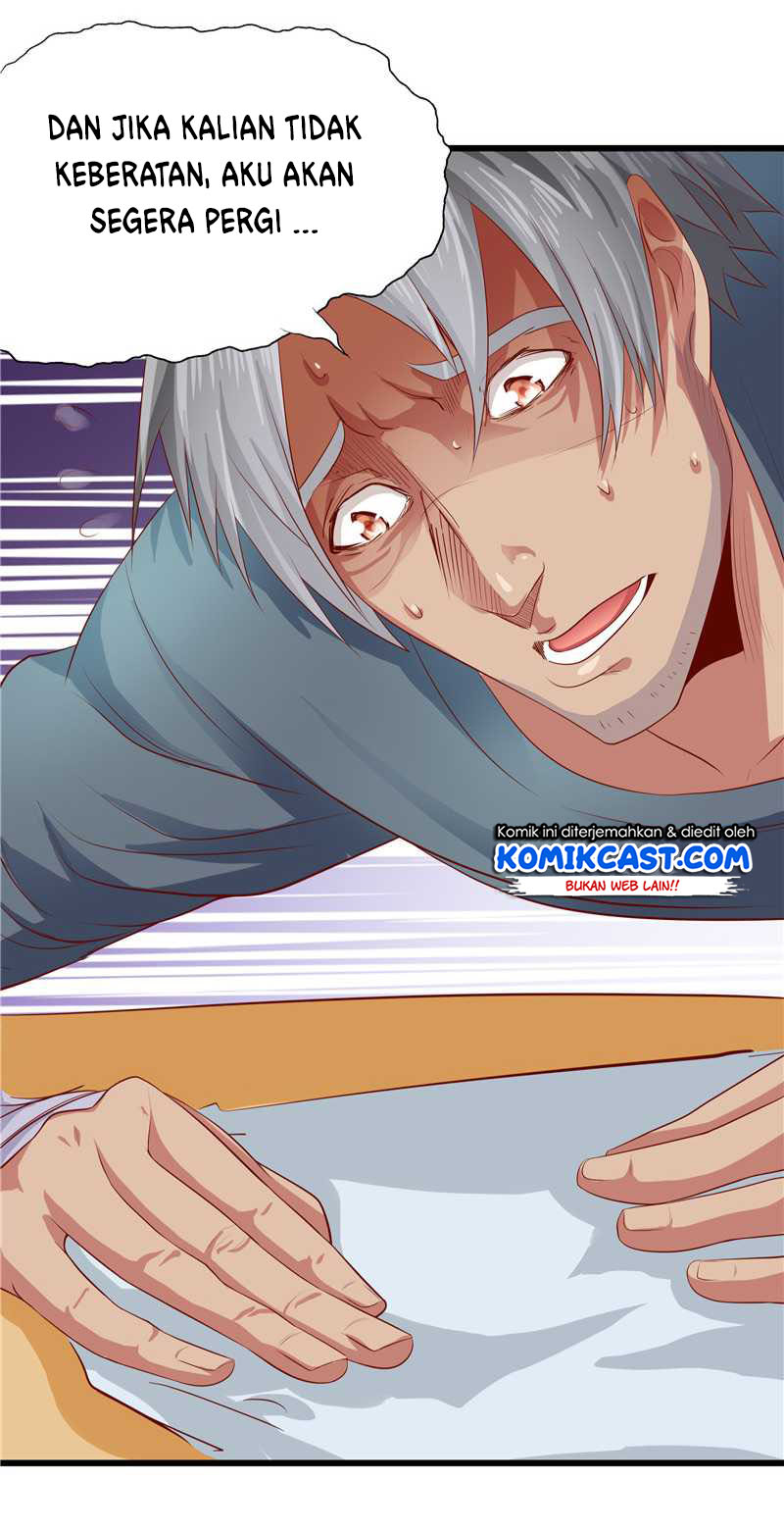 First Rate Master Chapter 24 Bahasa Indonesia