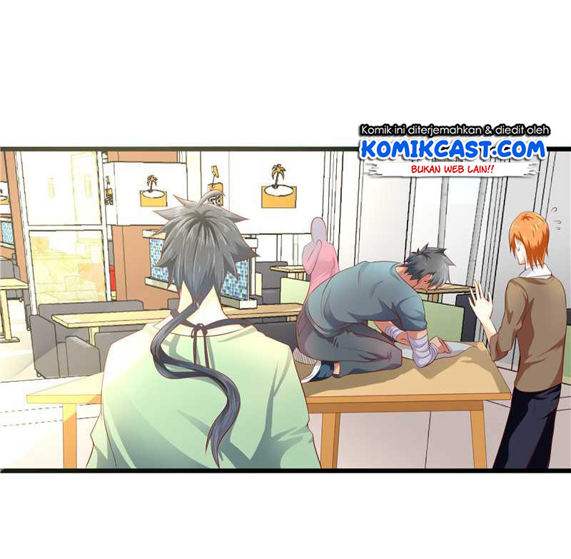 First Rate Master Chapter 24 Bahasa Indonesia