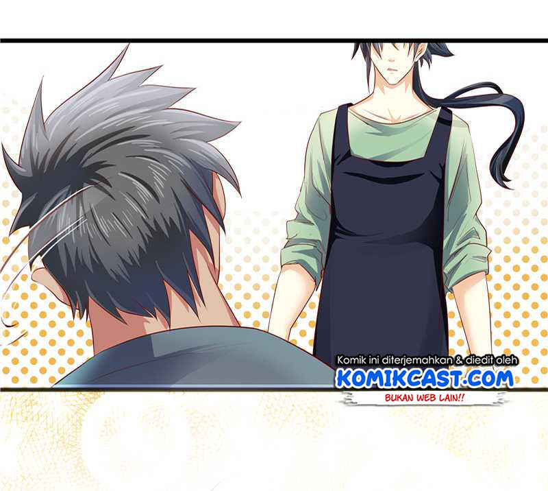 First Rate Master Chapter 24 Bahasa Indonesia