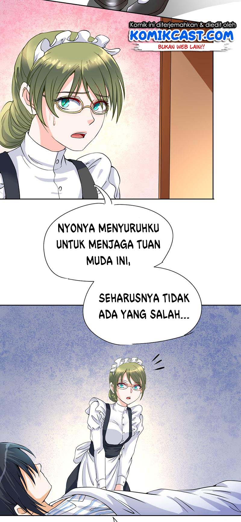 First Rate Master Chapter 57 Bahasa Indonesia