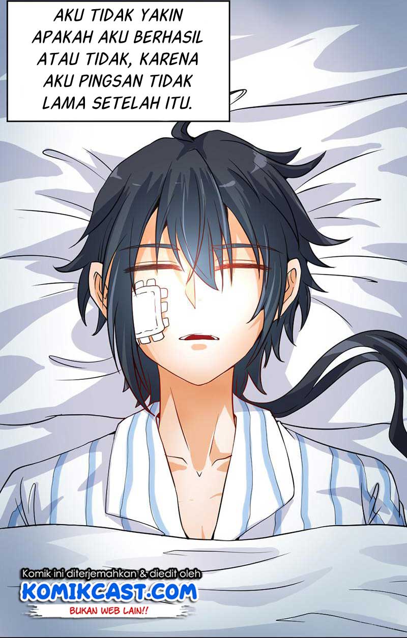 First Rate Master Chapter 57 Bahasa Indonesia