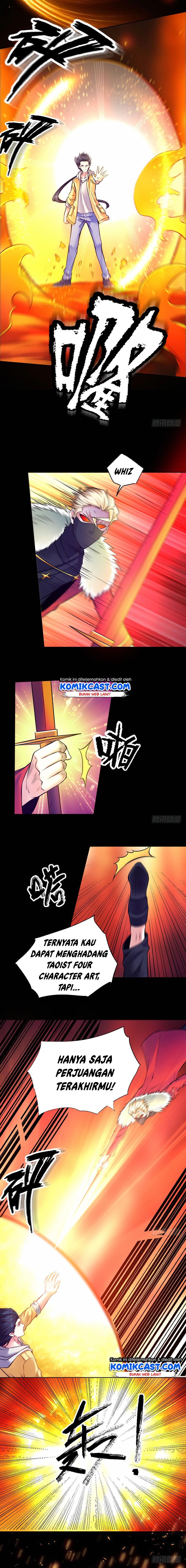 First Rate Master chapter 93