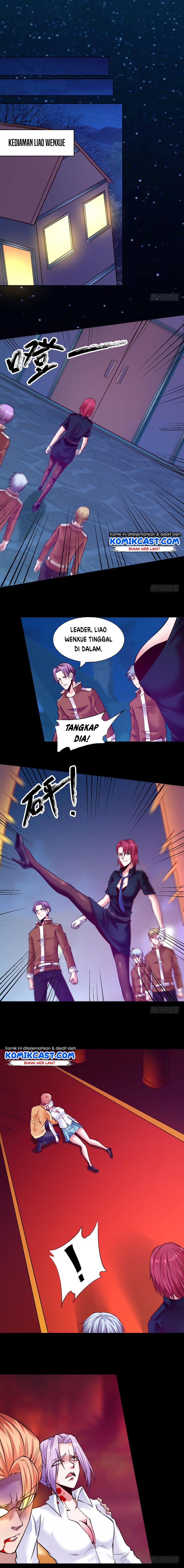 First Rate Master chapter 93
