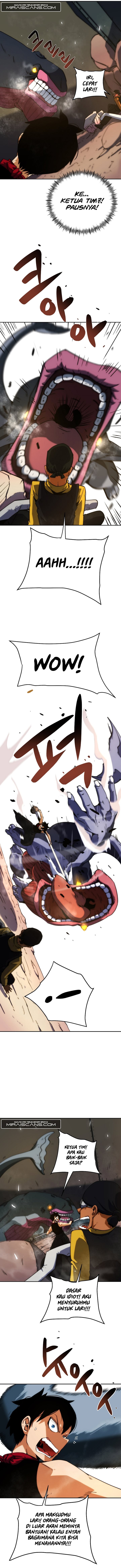 Fisher Man Chapter 01 Bahasa Indonesia