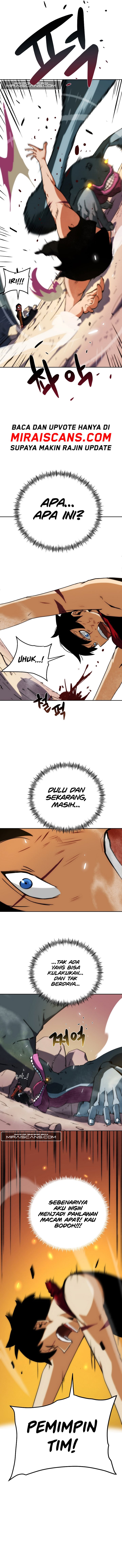 Fisher Man Chapter 01 Bahasa Indonesia