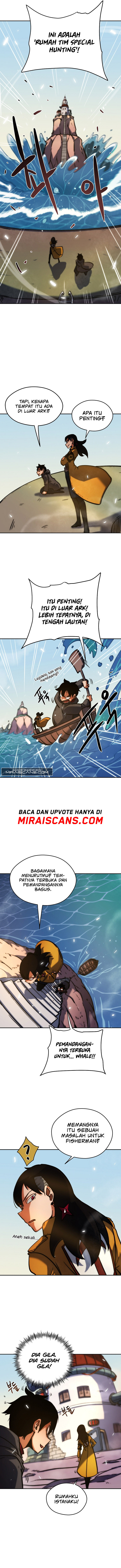 Fisher Man Chapter 09 Bahasa Indonesia