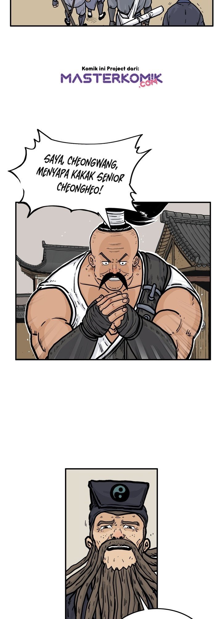 Fist Demon Of Mount Hua chapter 15