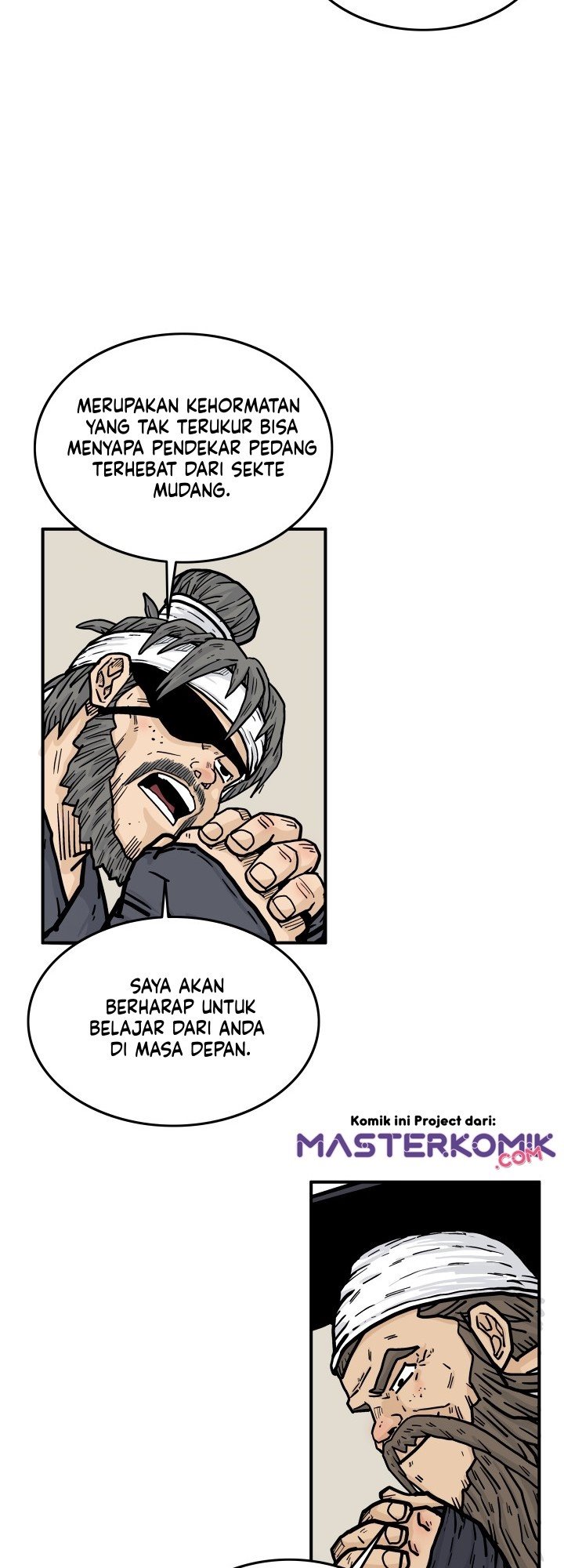 Fist Demon Of Mount Hua chapter 15