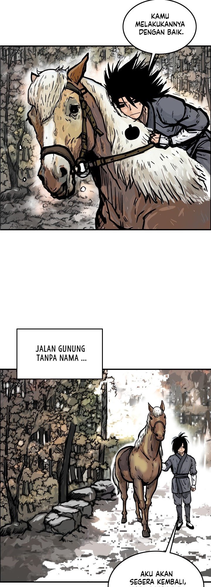 Fist Demon Of Mount Hua chapter 15