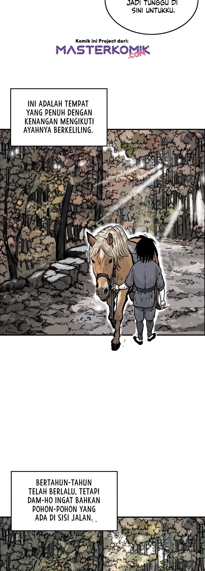 Fist Demon Of Mount Hua chapter 15