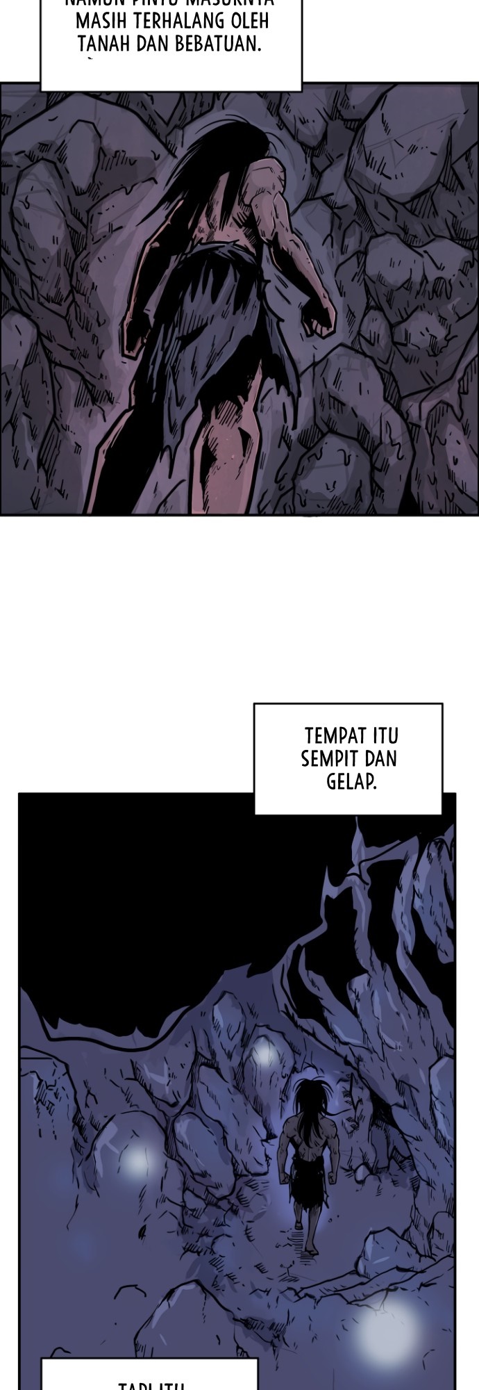 Fist Demon Of Mount Hua chapter 22