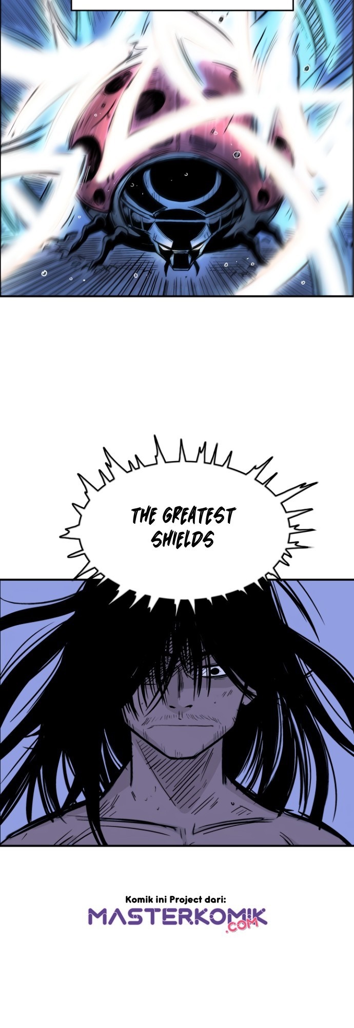 Fist Demon Of Mount Hua chapter 22