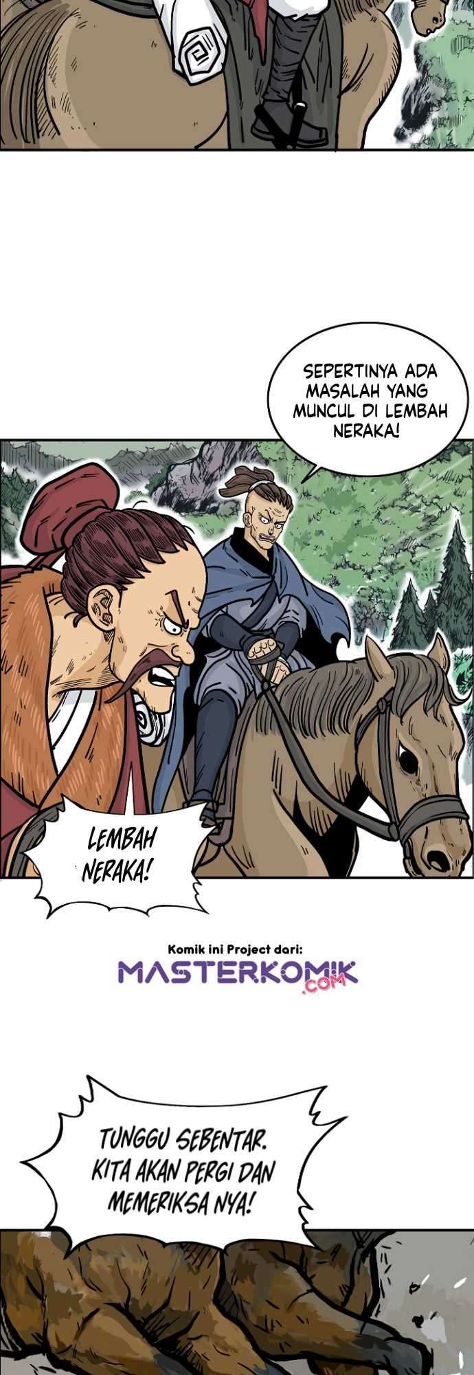 Fist Demon Of Mount Hua chapter 25