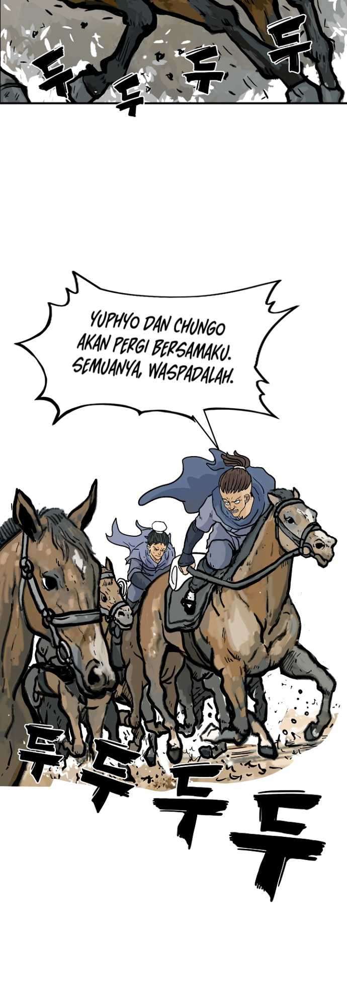 Fist Demon Of Mount Hua chapter 25