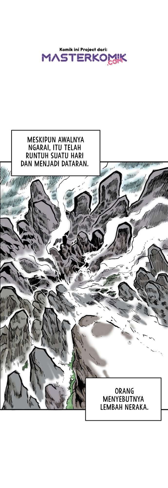 Fist Demon Of Mount Hua chapter 25