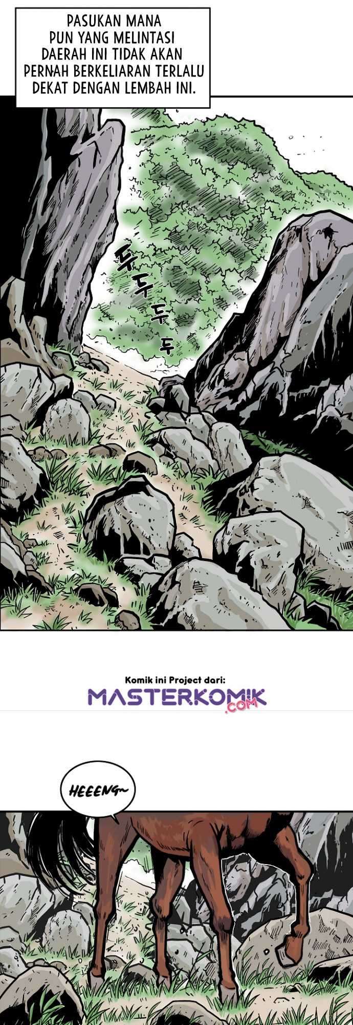Fist Demon Of Mount Hua chapter 25