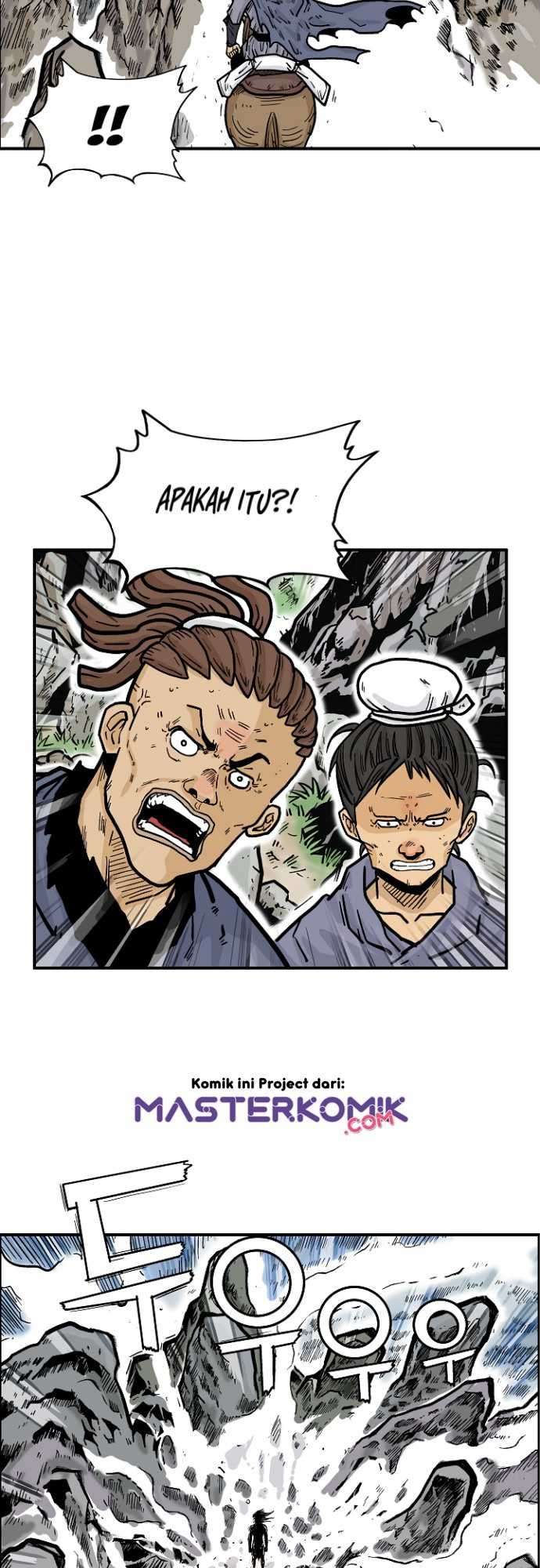 Fist Demon Of Mount Hua chapter 25