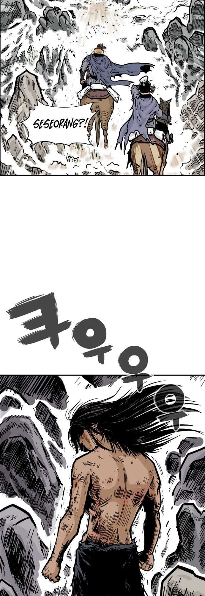 Fist Demon Of Mount Hua chapter 25