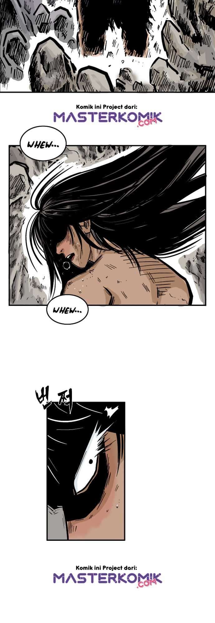 Fist Demon Of Mount Hua chapter 25