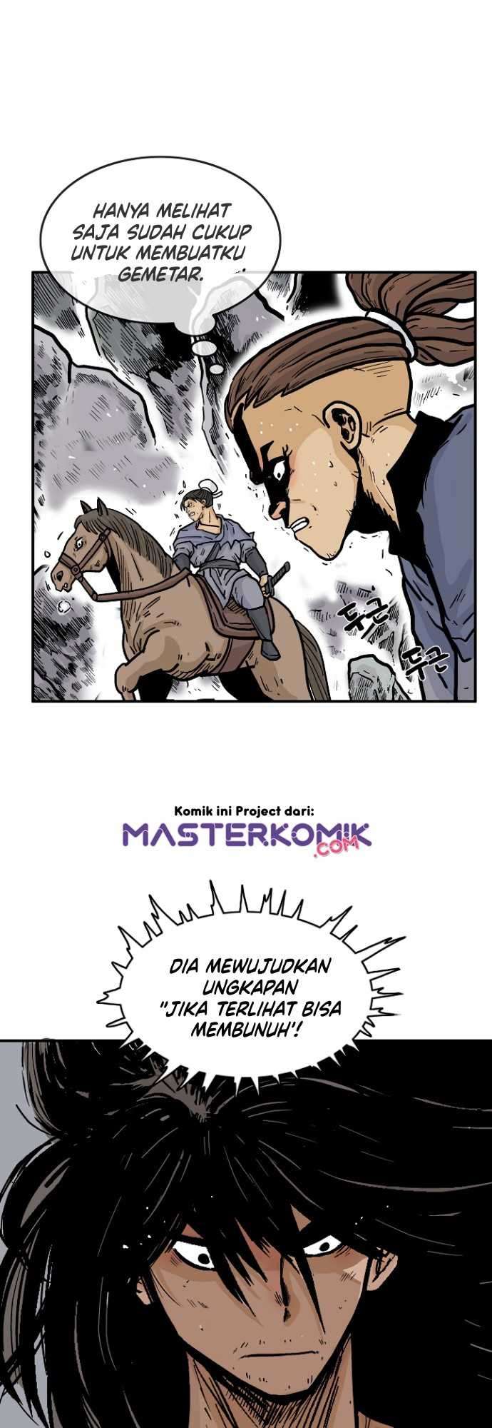 Fist Demon Of Mount Hua chapter 25