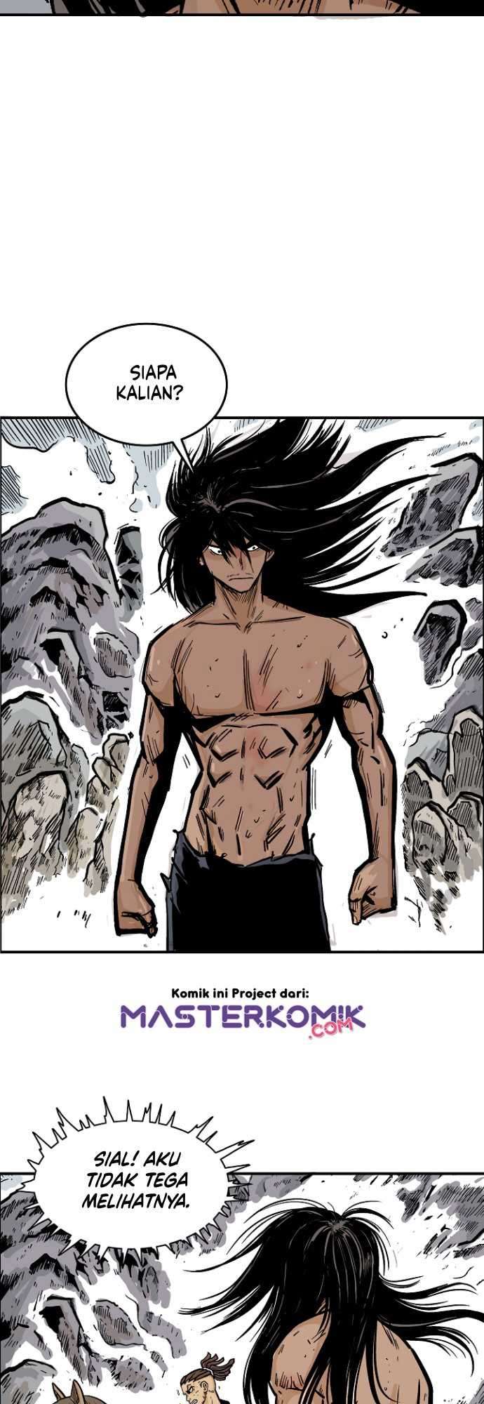 Fist Demon Of Mount Hua chapter 25