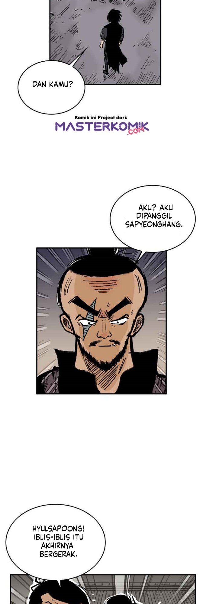 Fist Demon Of Mount Hua chapter 44