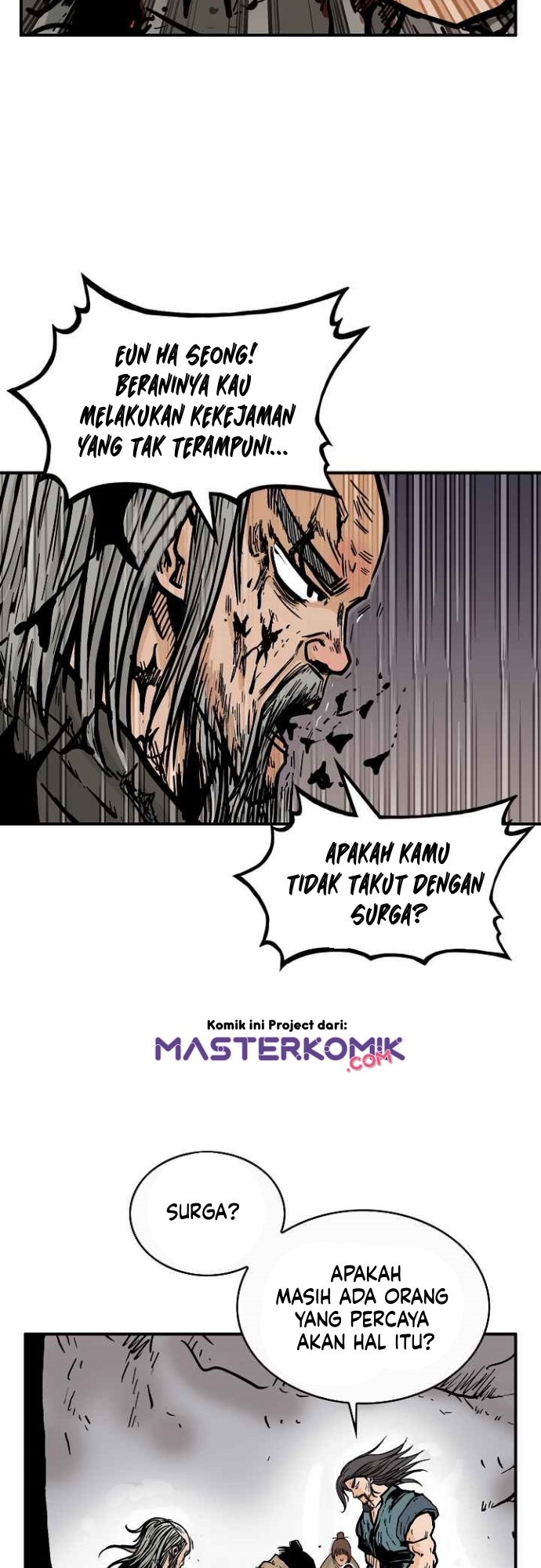 Fist Demon Of Mount Hua chapter 44
