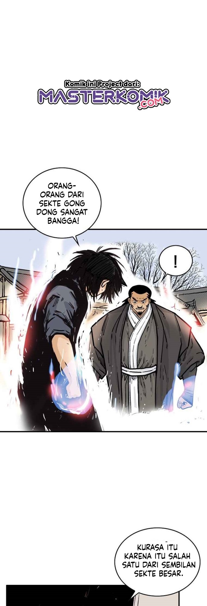 Fist Demon Of Mount Hua chapter 57