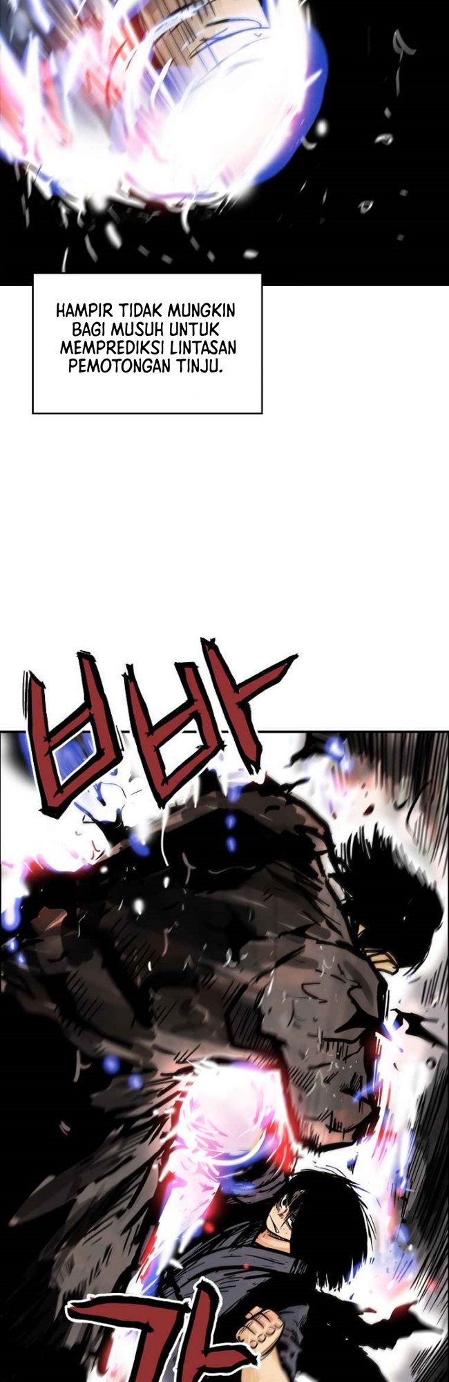 Fist Demon Of Mount Hua Chapter 58 Bahasa Indonesia