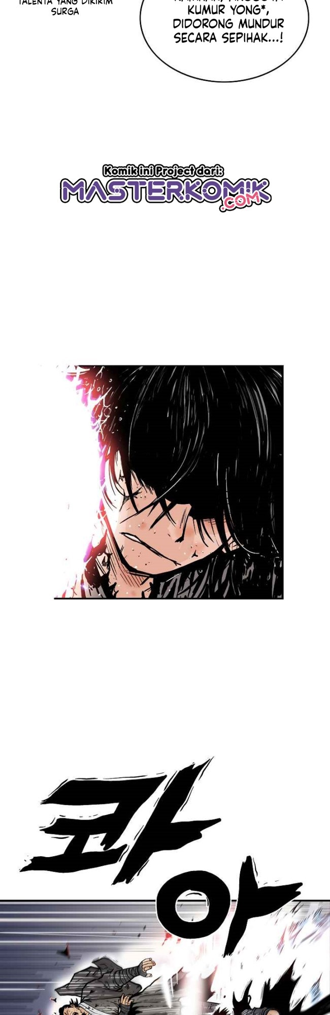 Fist Demon Of Mount Hua Chapter 58 Bahasa Indonesia