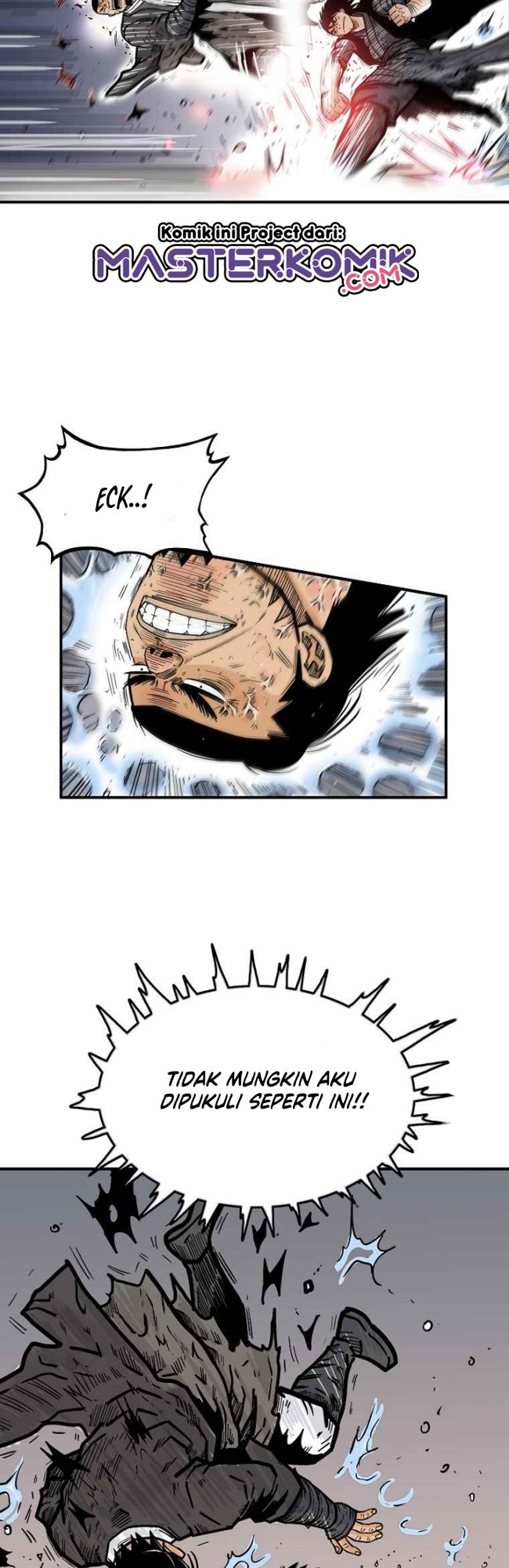 Fist Demon Of Mount Hua Chapter 58 Bahasa Indonesia