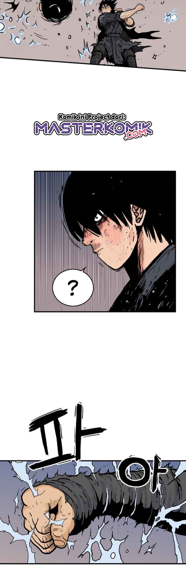 Fist Demon Of Mount Hua Chapter 58 Bahasa Indonesia