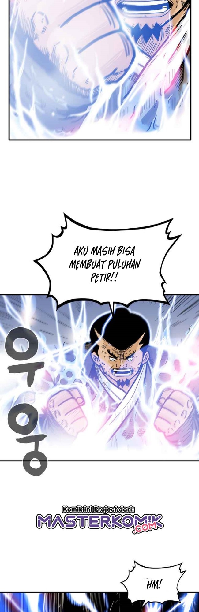 Fist Demon Of Mount Hua Chapter 58 Bahasa Indonesia