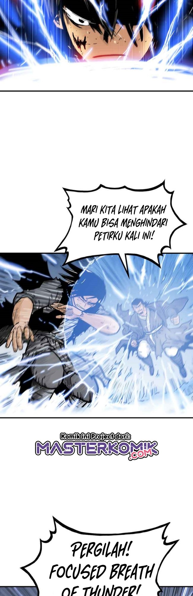 Fist Demon Of Mount Hua Chapter 58 Bahasa Indonesia