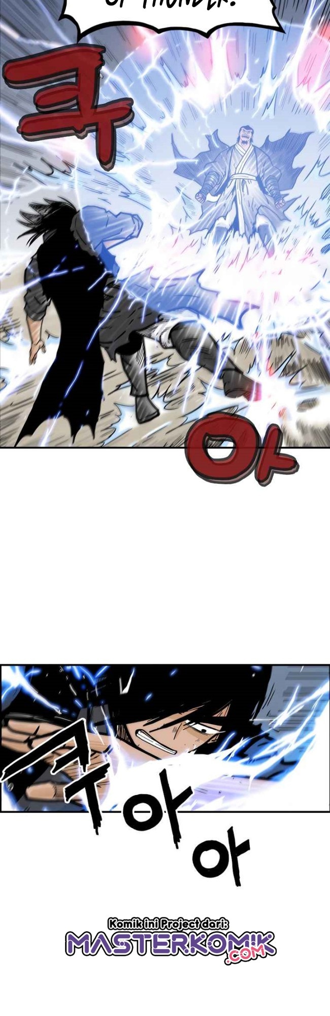 Fist Demon Of Mount Hua Chapter 58 Bahasa Indonesia